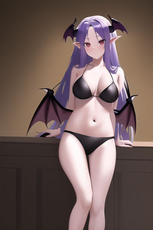 An image depicting Succubus (Medieval)
